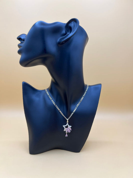 Kette „Starry Bloom“ (HMN1250013)