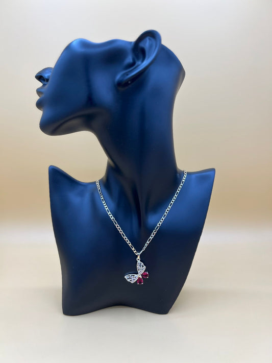 Kette „Butterfly Glow“ (HMN1300095)