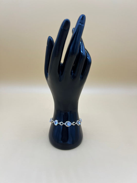 Armband „Crystal Glow“ (HZB1650347)