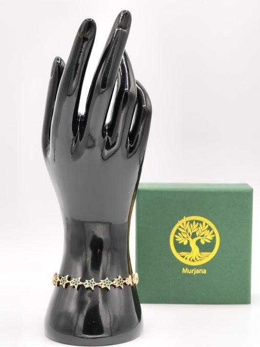 Armband „Golden Bloom“ (XBr1756408)