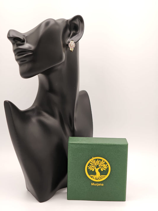 Ohrringe „Blossom Pink“ (HCE09001101)