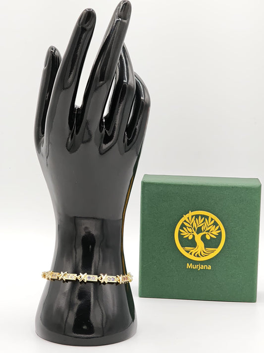 Armband „Rainbow Luxe“ (XBr1756359)