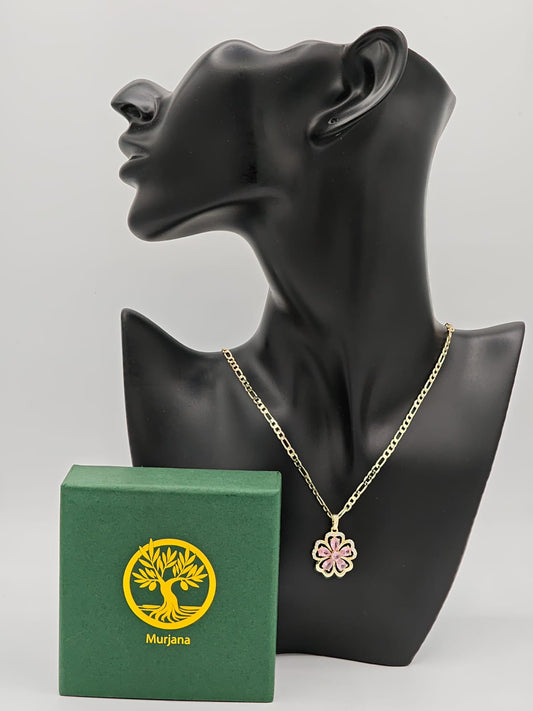 Kette „Flower Blossom“