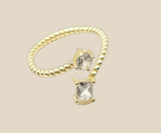 Ring „Twins of Elegance“ (HHR0650317)