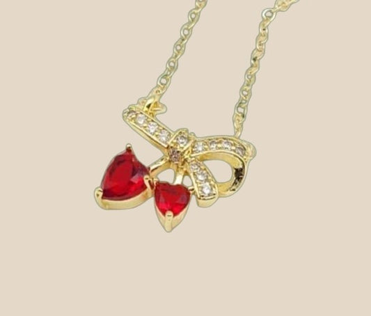 Kette „Bow Elegance“