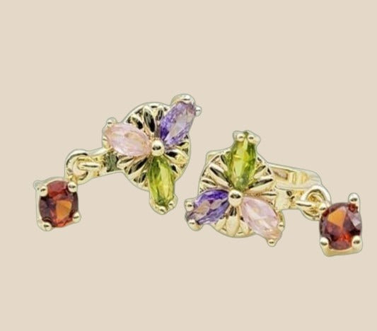 Ohrring „Garden Dreams“