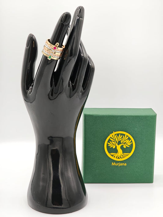 Ring „Sacred Charm“ (PR1001326)