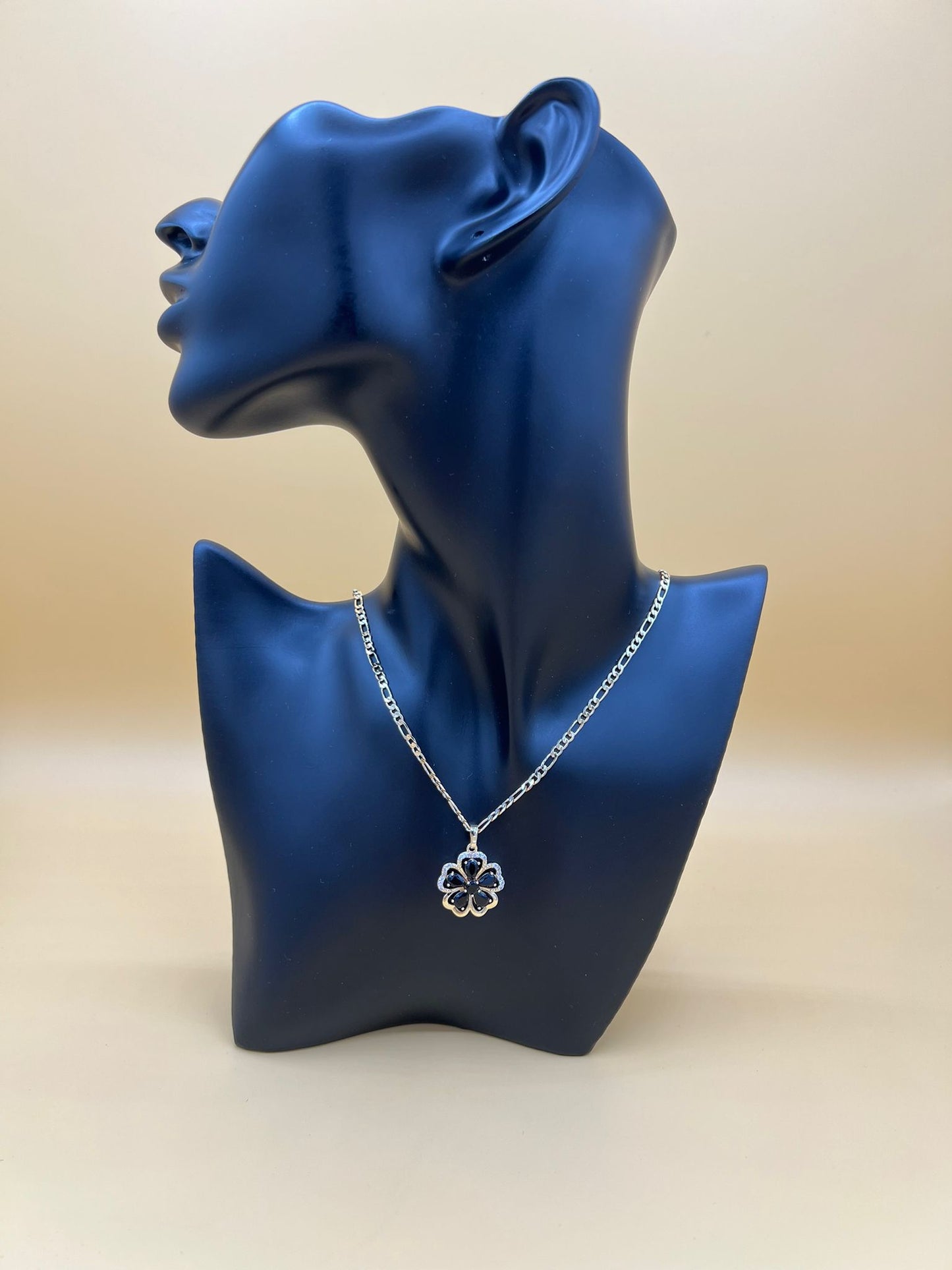 Kette „Flower Blossom“ (HMN1200304)