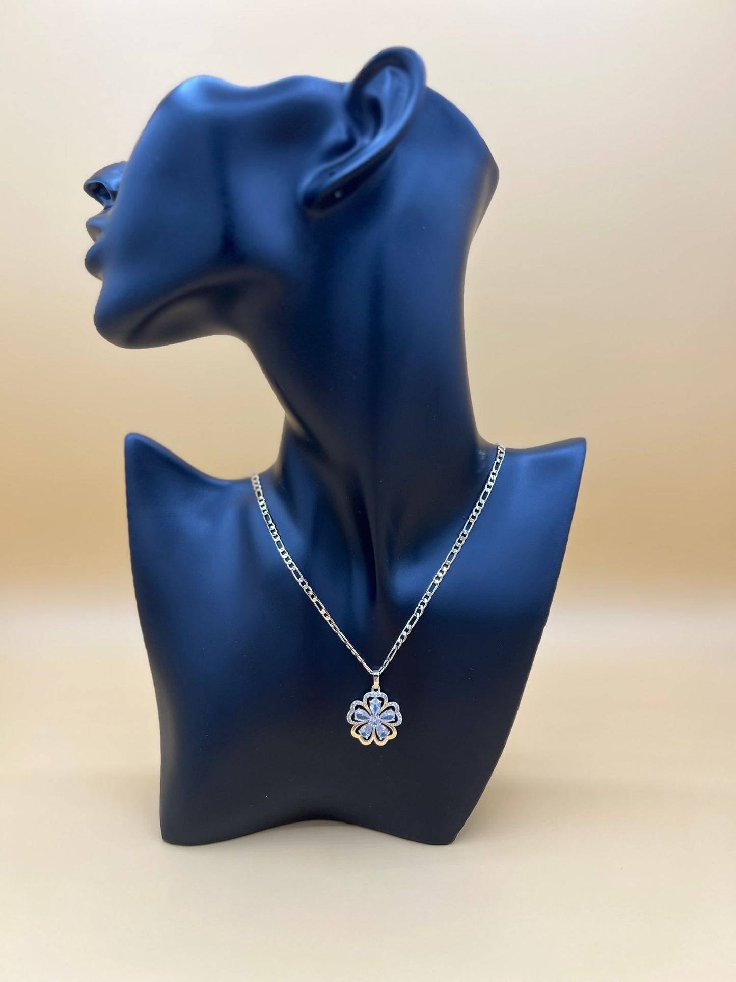 Kette „Flower Blossom“ (HMN1200304)