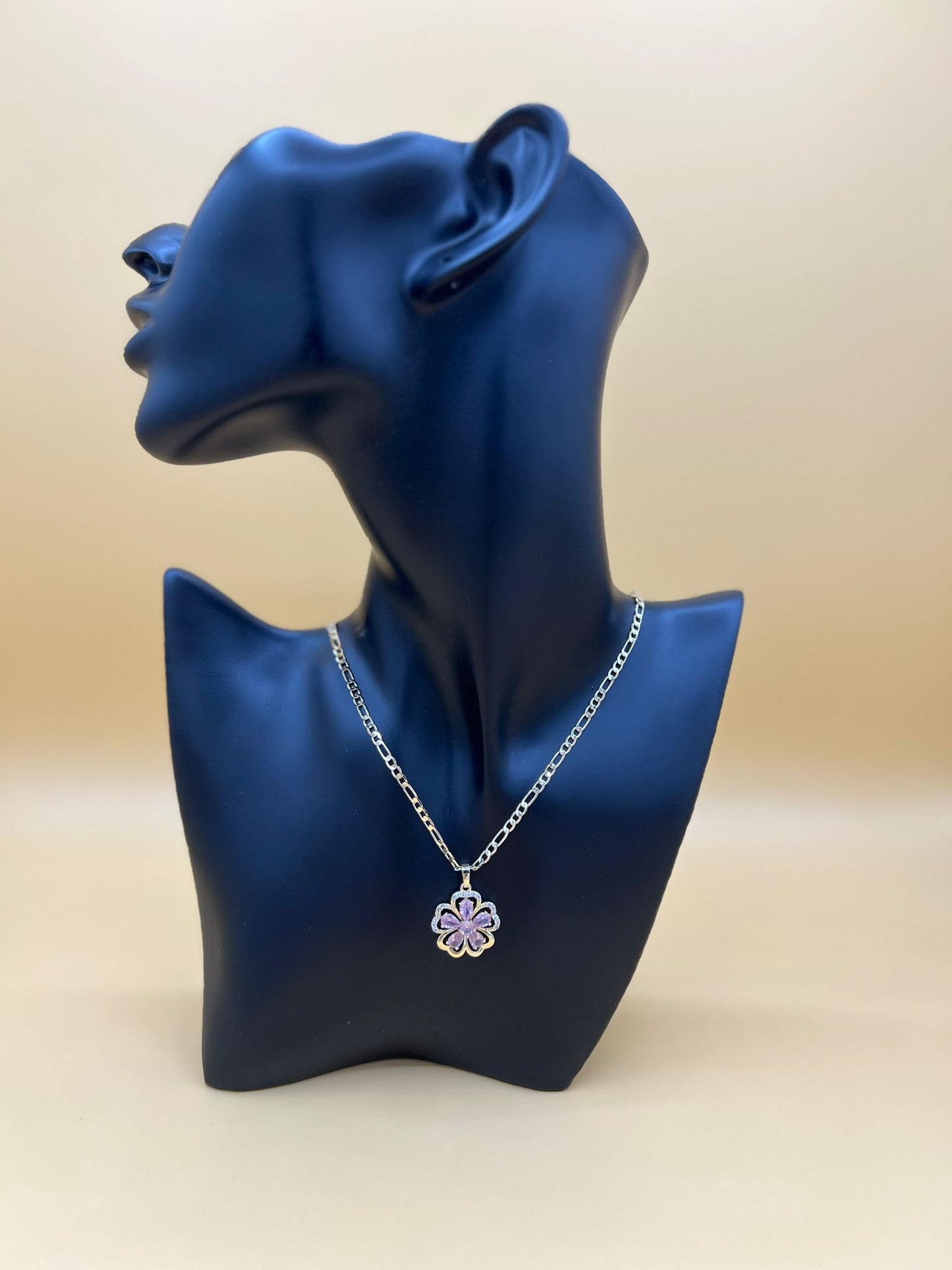 Kette „Flower Blossom“ (HMN1200304)