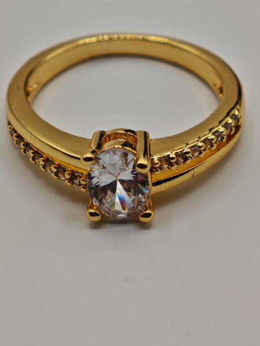 Ring „Crystal Grace“ (YR1101127)
