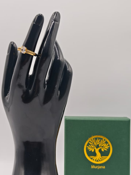 Ring „Crystal Grace“ (YR1101127)