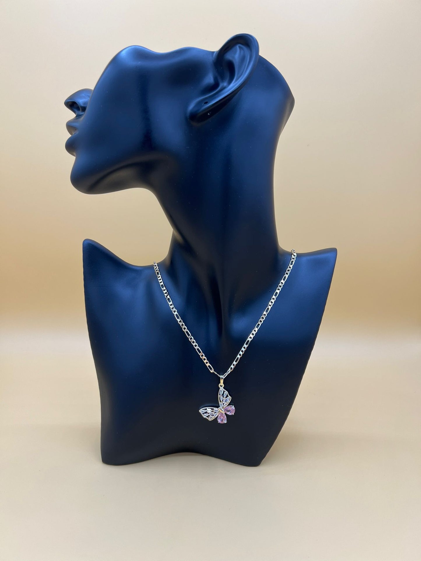 Kette „Butterfly Glow“ (HMN1300095)