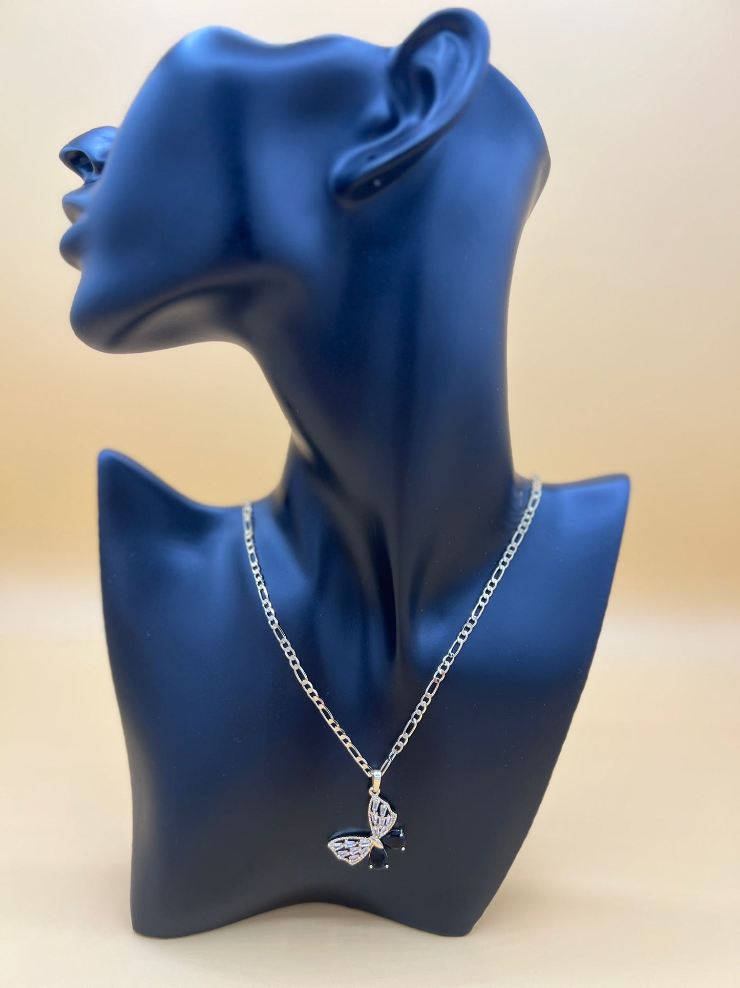 Kette „Butterfly Glow“ (HMN1300095)