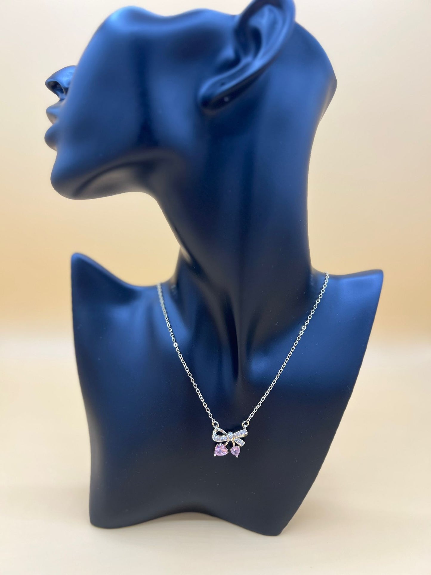 Kette „Romantic Bow“ (HMN1300466)