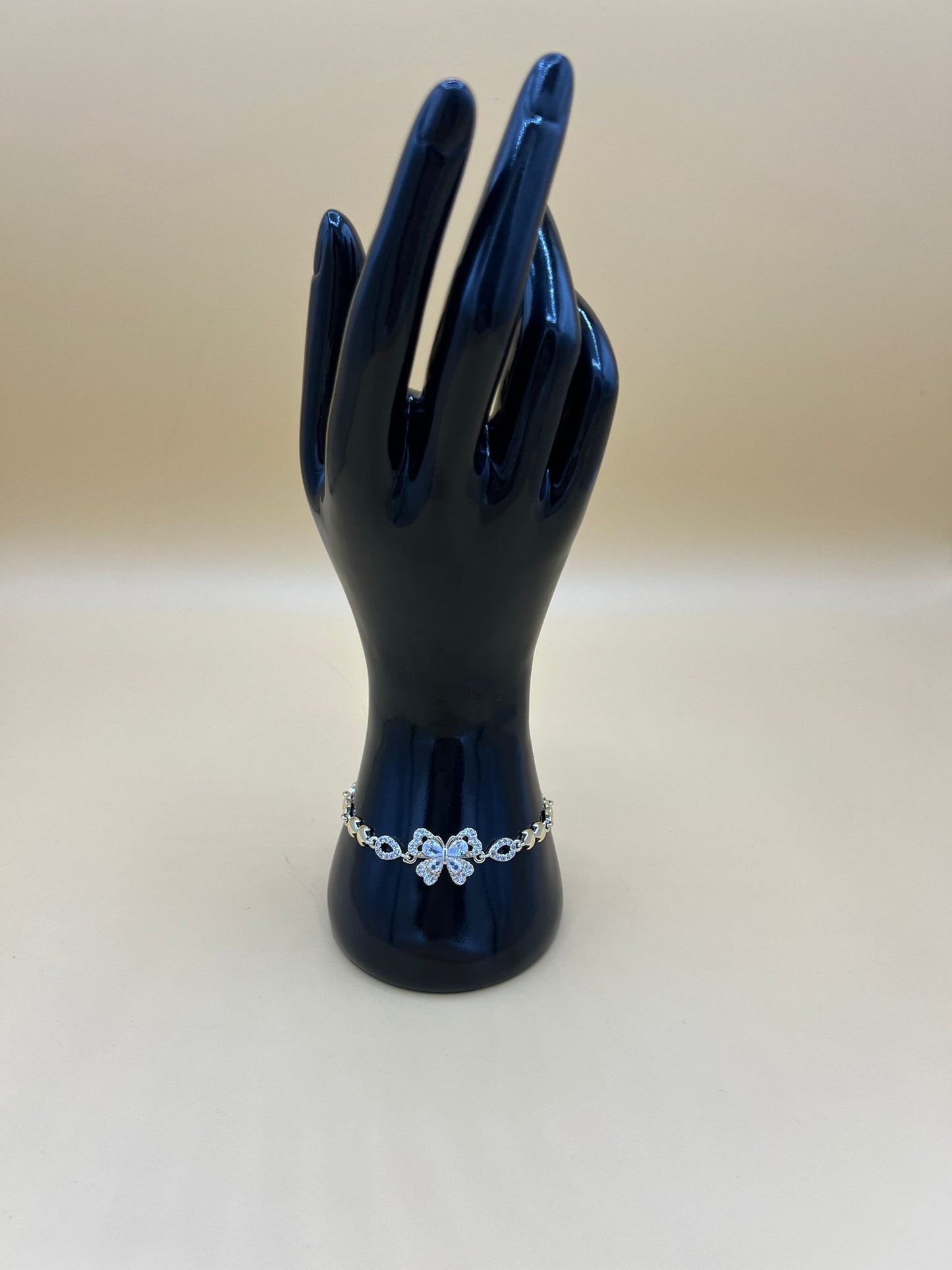 Armband „Butterfly Charm“