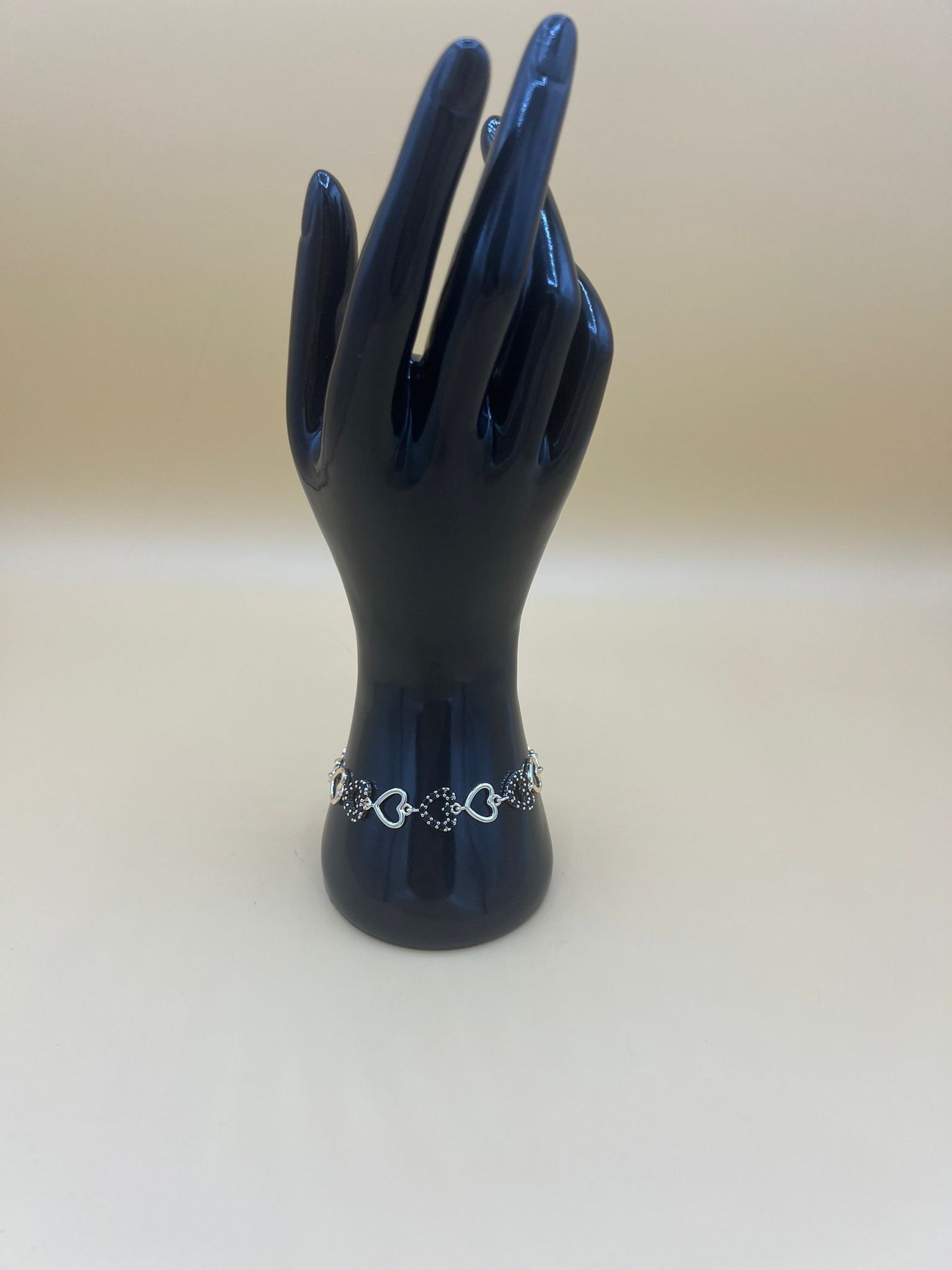 Armband „Heart of Ruby“