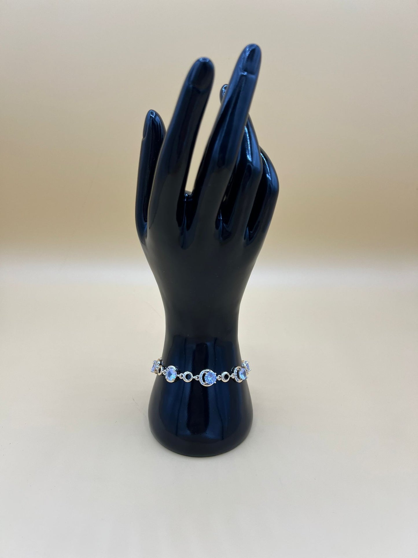 Armband „Crystal Glow“ (HZB1650347)