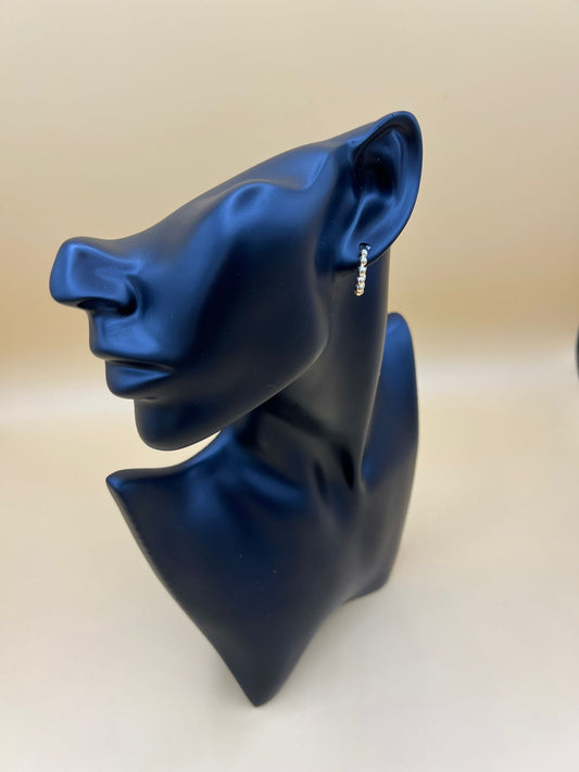 Ohrring „Golden Beads“ (HZE05502954)