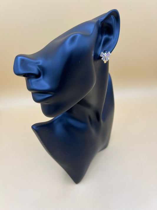 Ohrringe „Blush Loop“