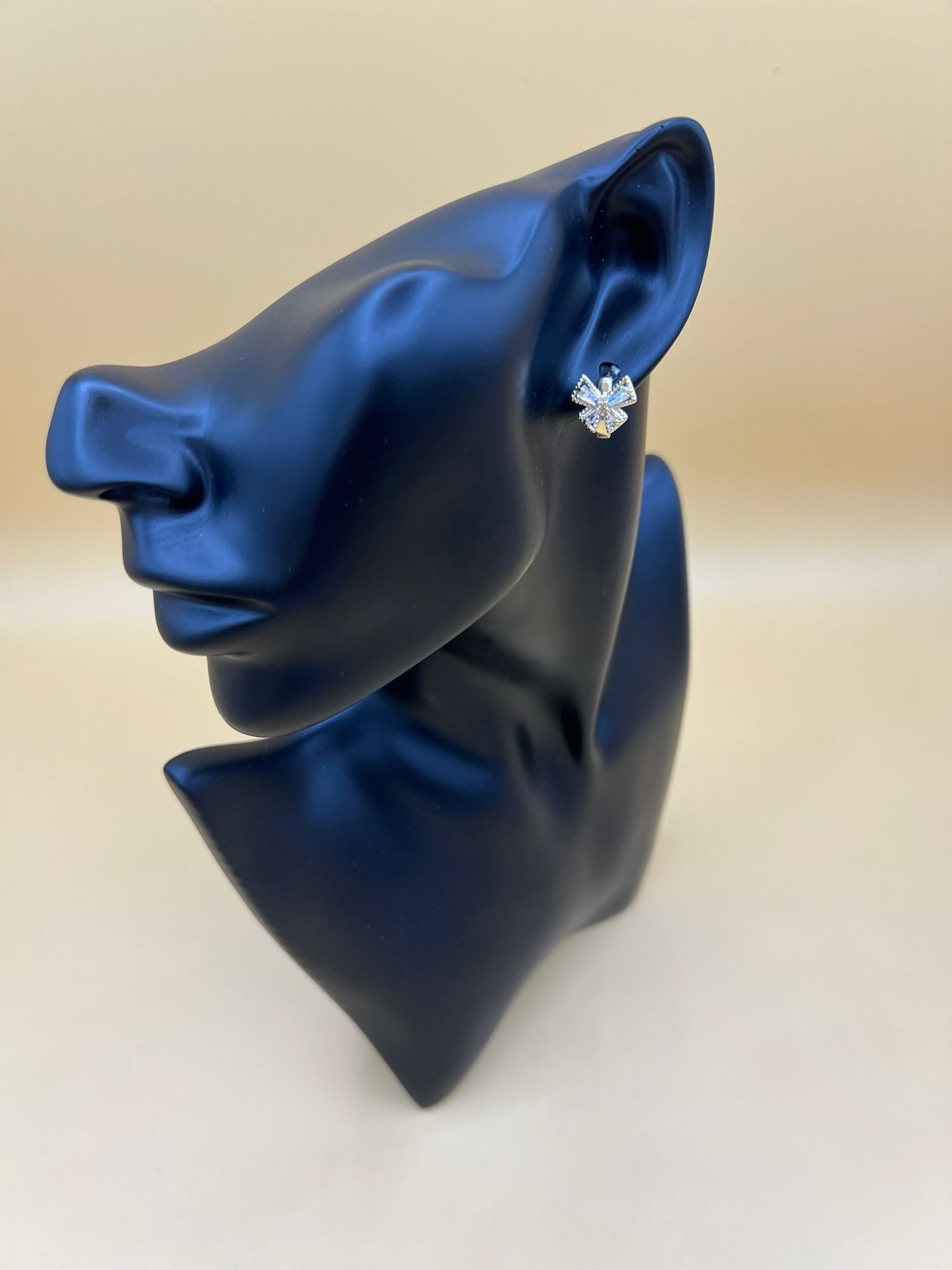 Ohrringe „Blush Loop“