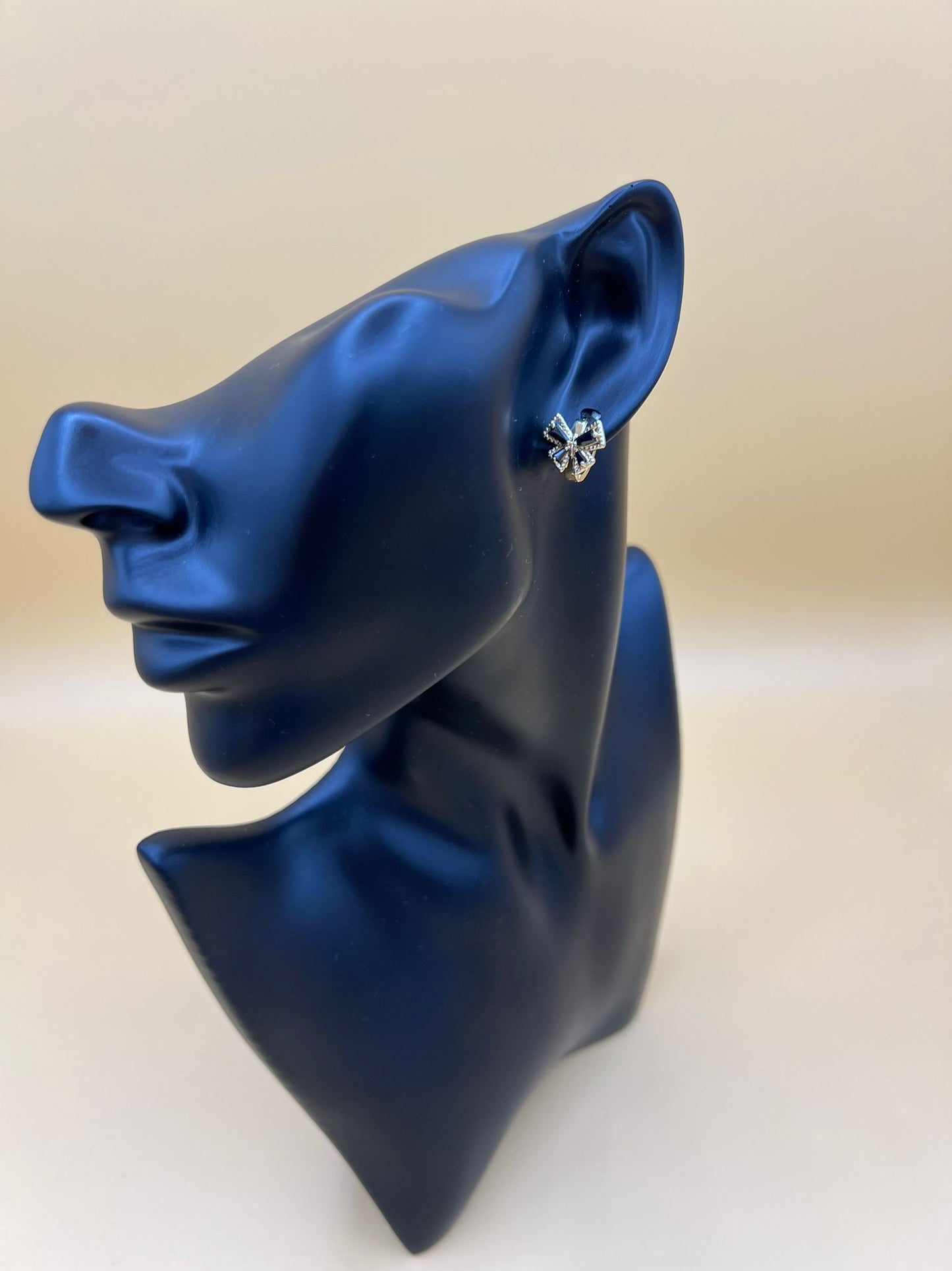 Ohrringe „Blush Loop“