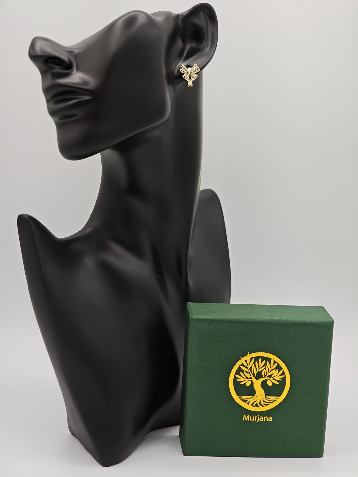 Ohrringe „Blush Loop“