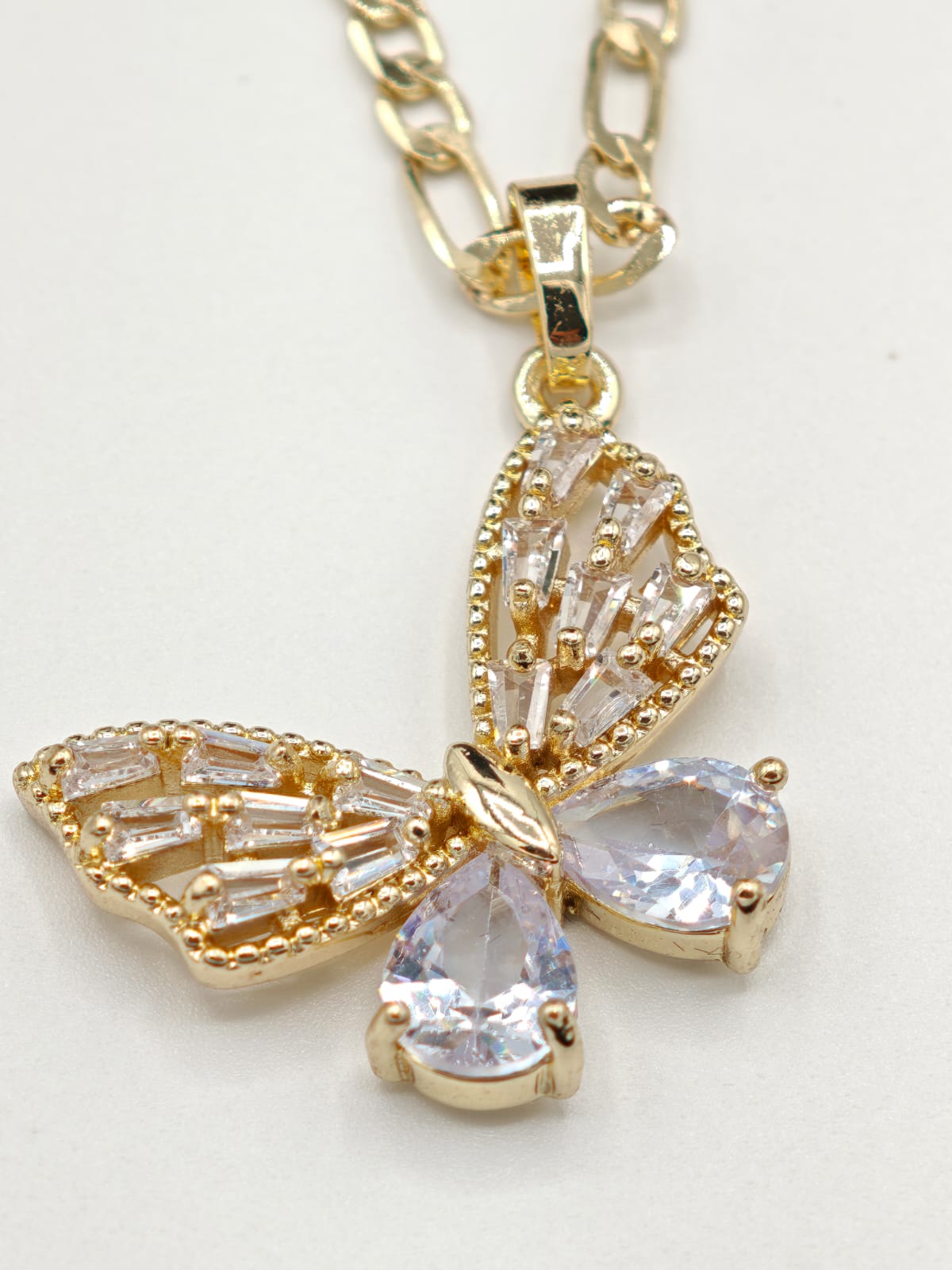 Kette „Butterfly Glow“