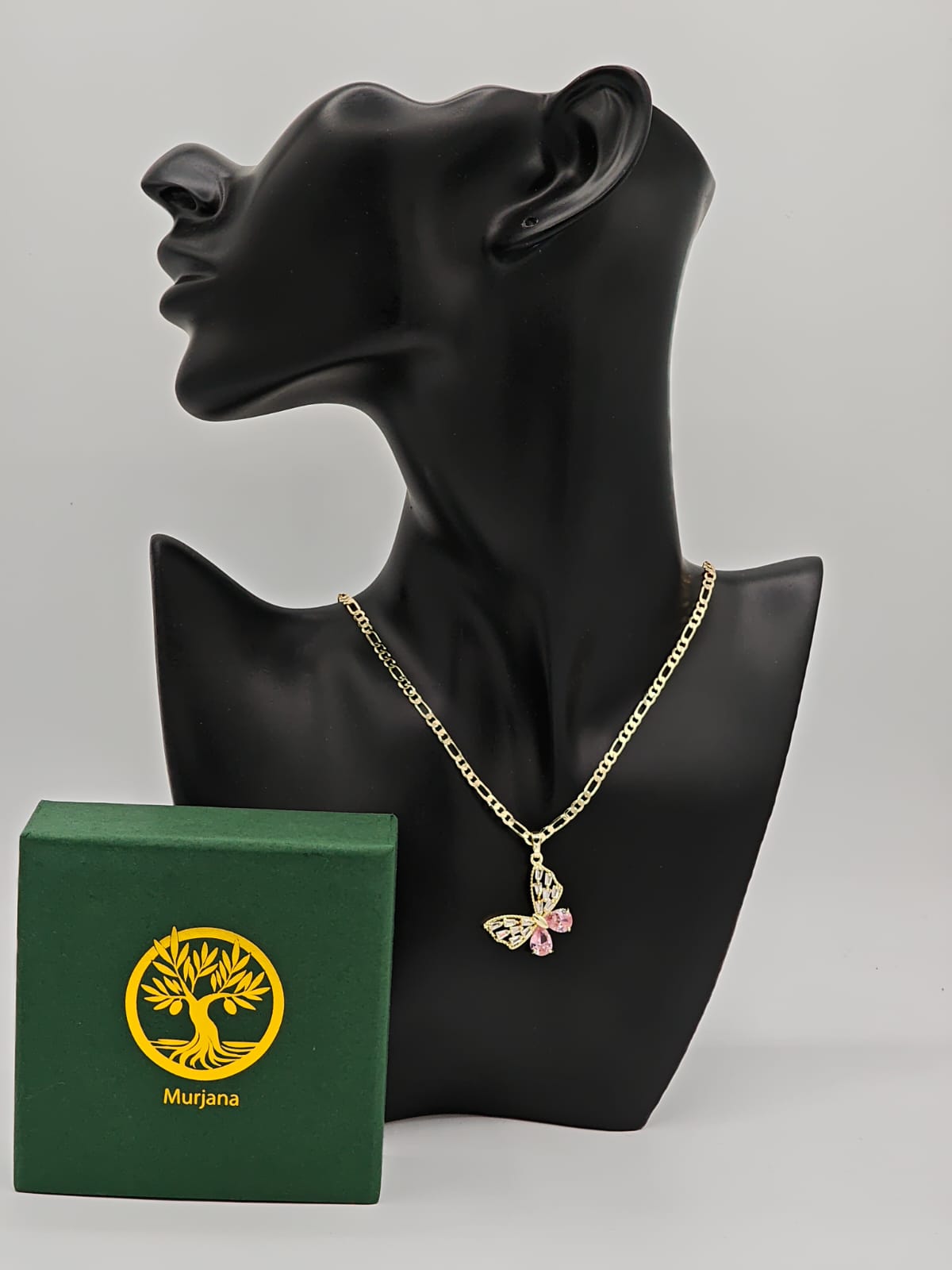 Kette „Butterfly Glow“