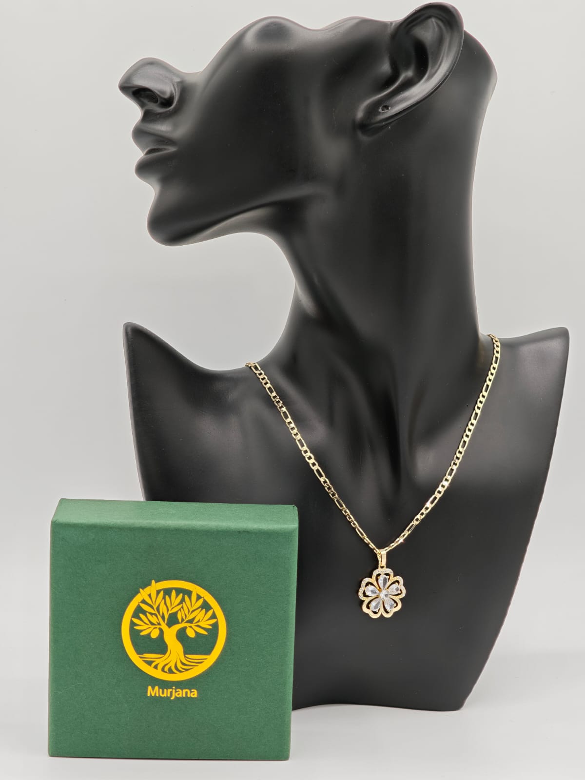 Kette „Flower Blossom“