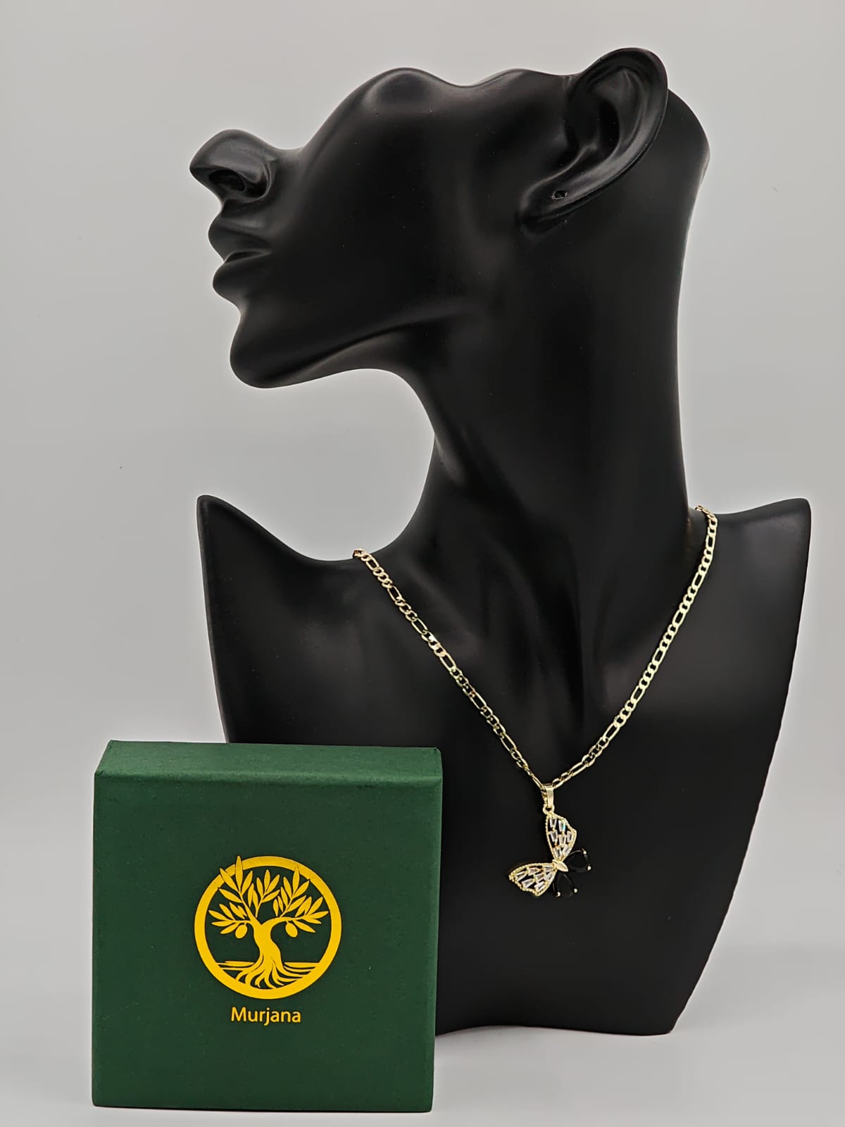 Kette „Butterfly Glow“