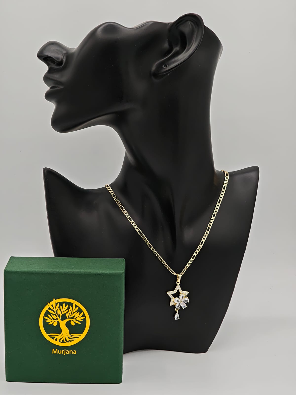 Kette „Starry Bloom“