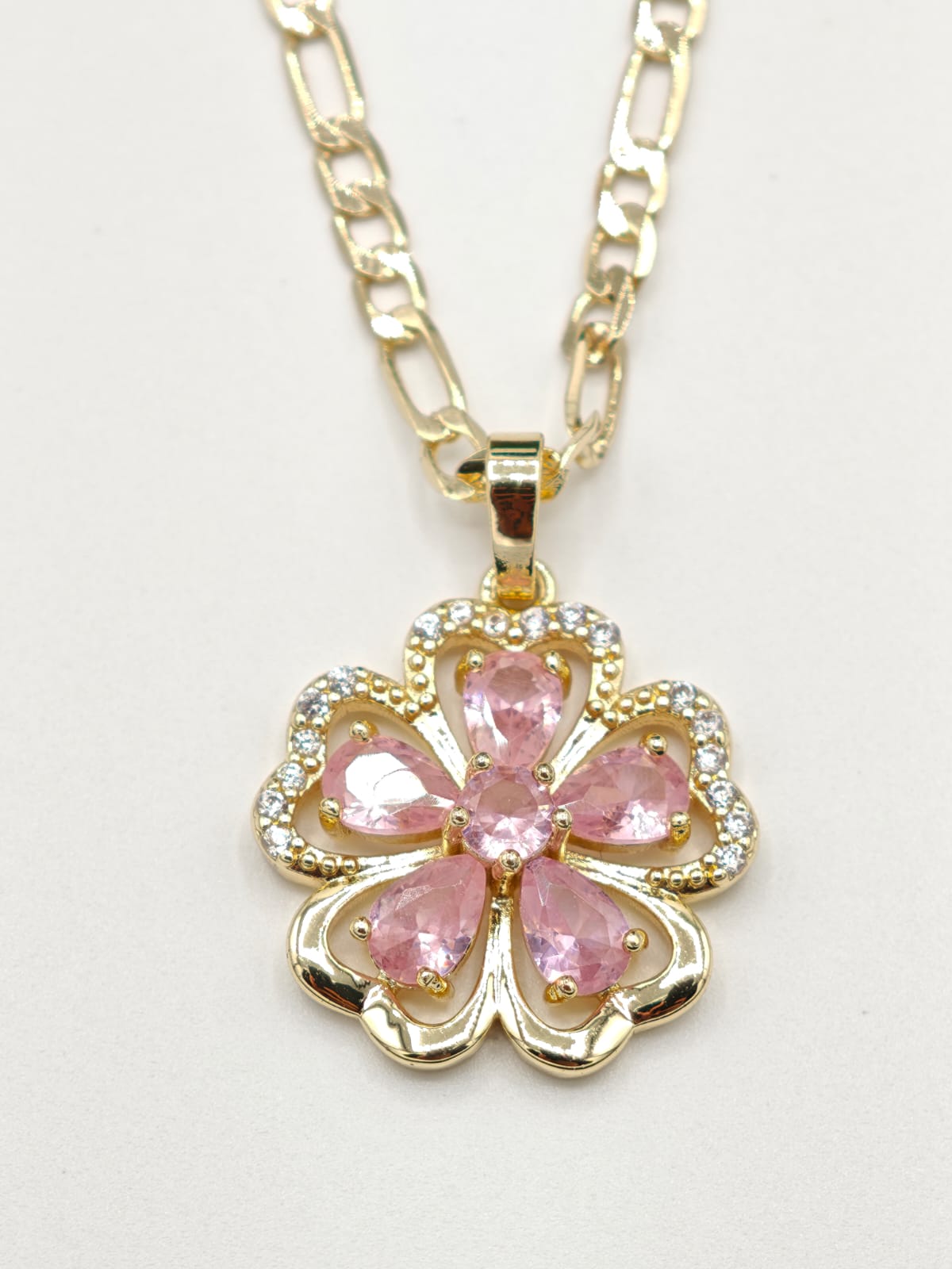 Kette „Flower Blossom“