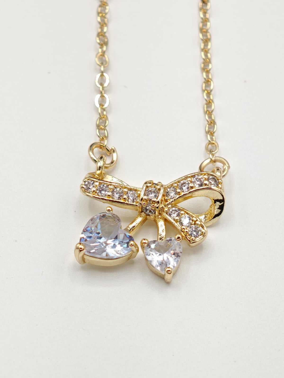 Kette „Bow Elegance“