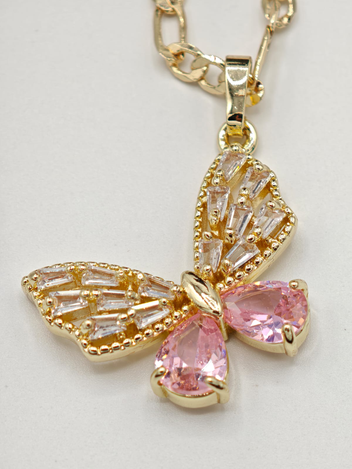 Kette „Butterfly Glow“