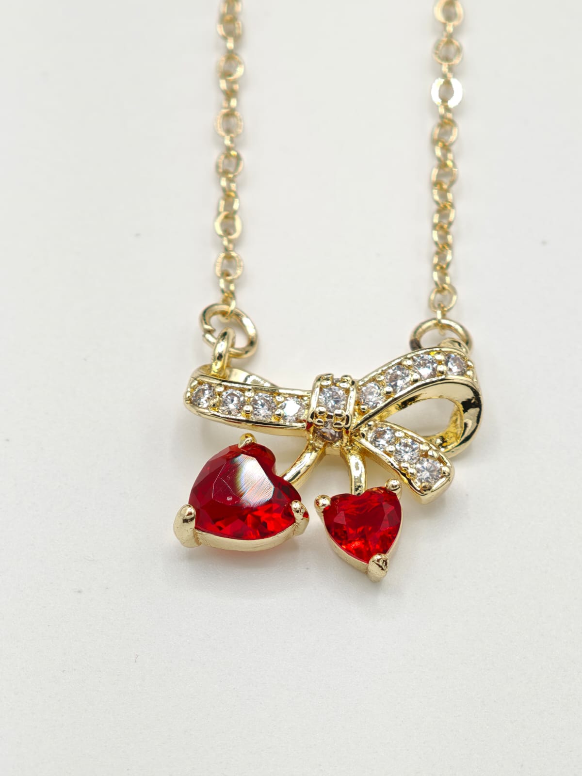 Kette „Bow Elegance“