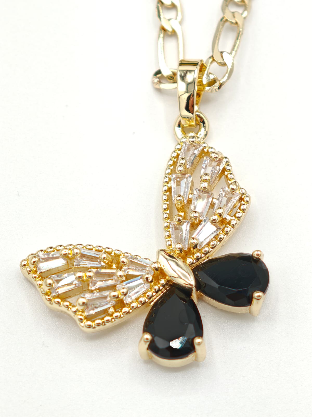 Kette „Butterfly Glow“