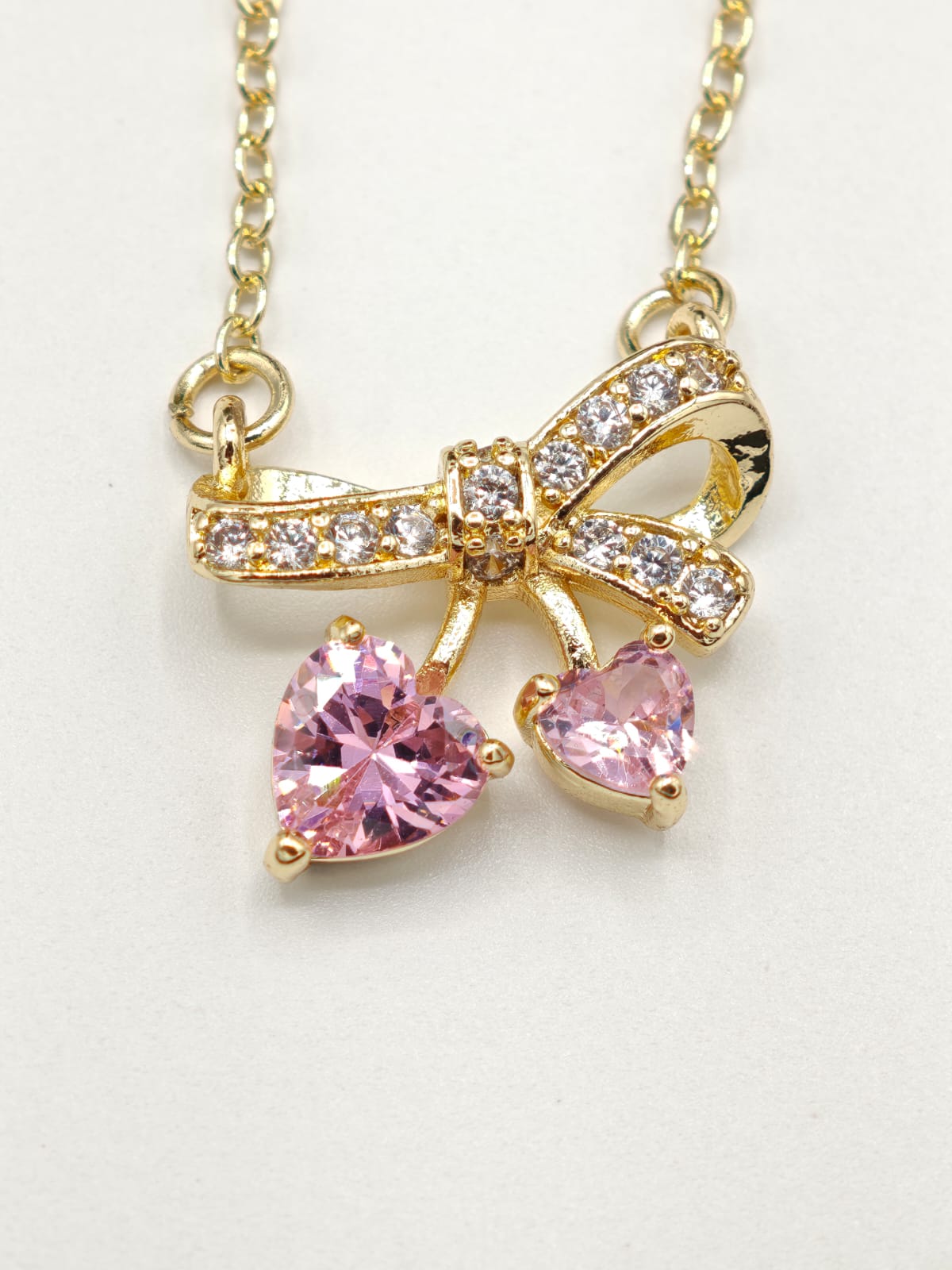 Kette „Bow Elegance“