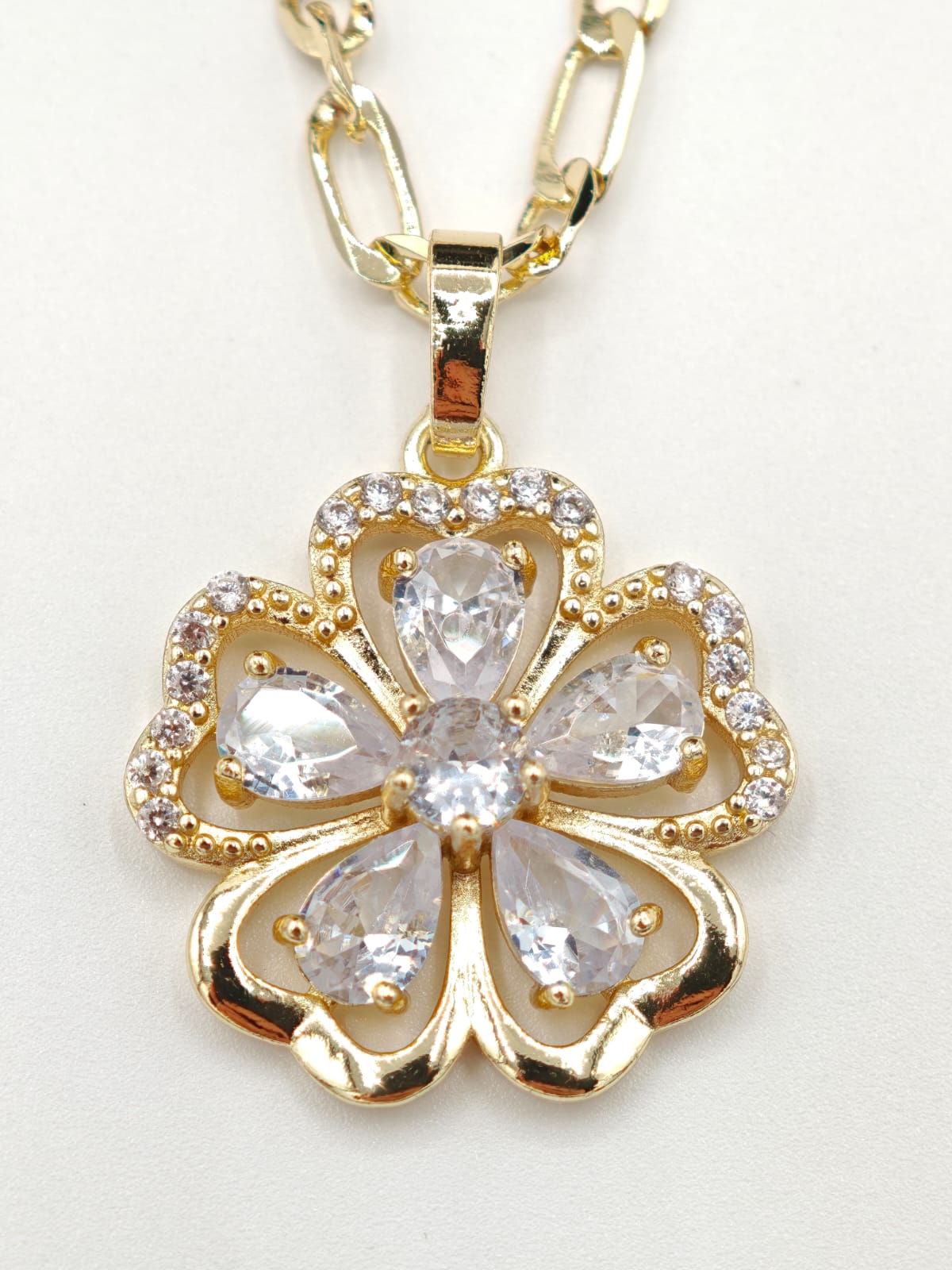 Kette „Flower Blossom“