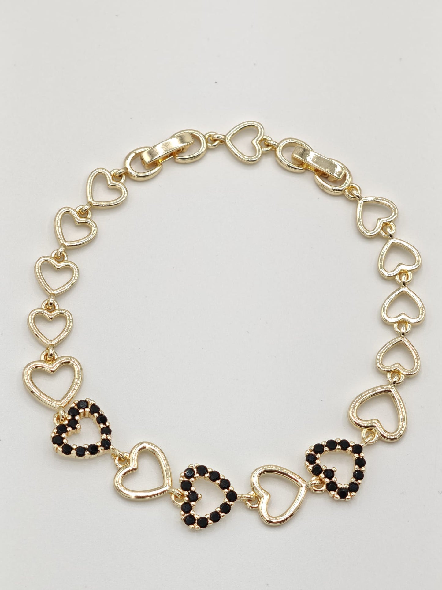 Armband „Heart of Ruby“