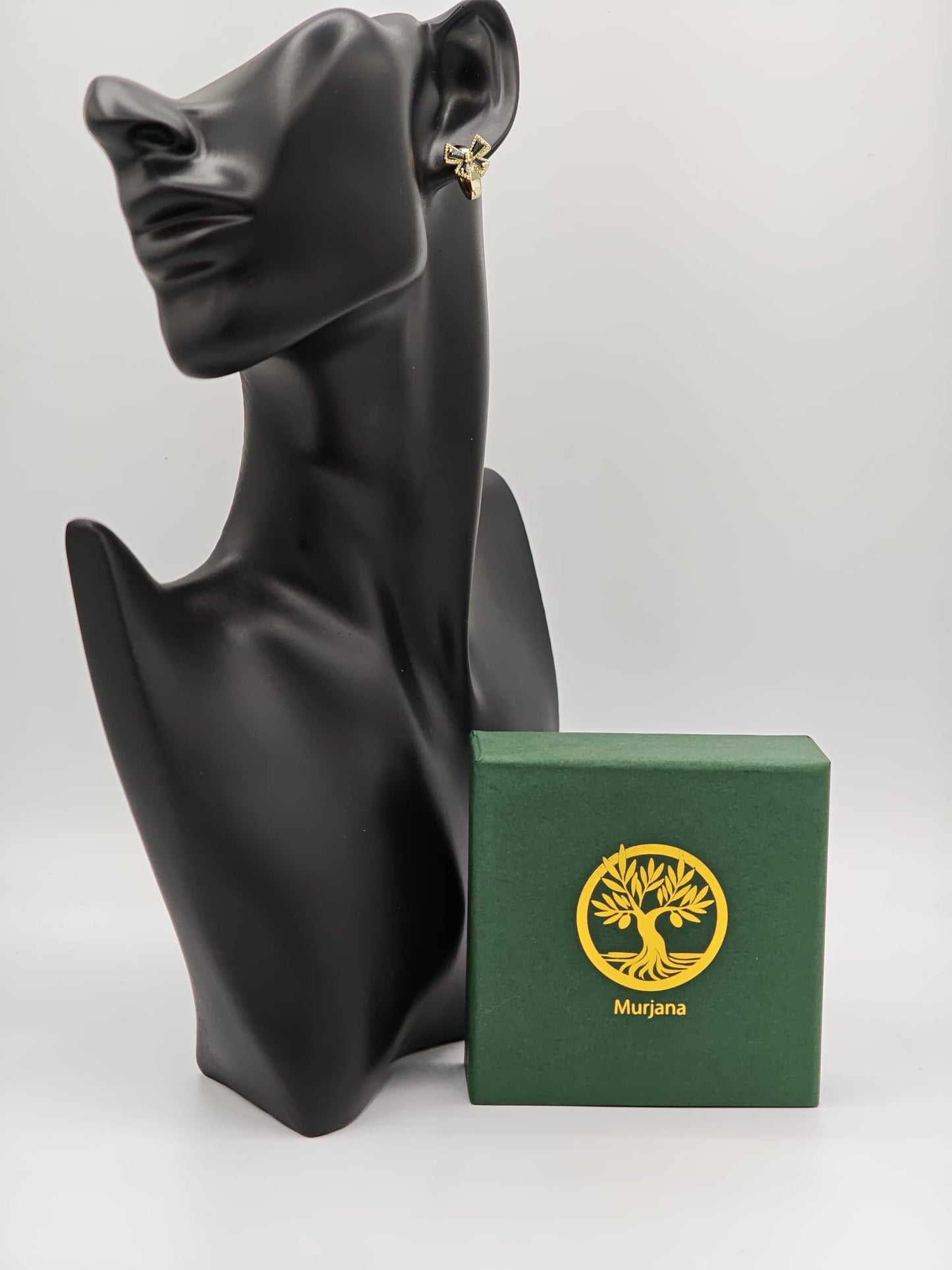 Ohrringe „Blush Loop“