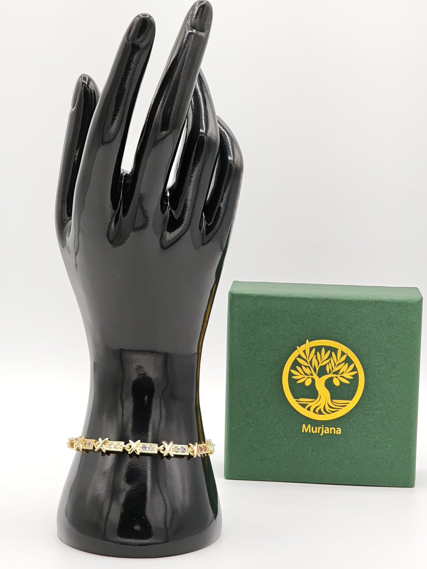 Armband „Rainbow Luxe“ (XBr1756359)