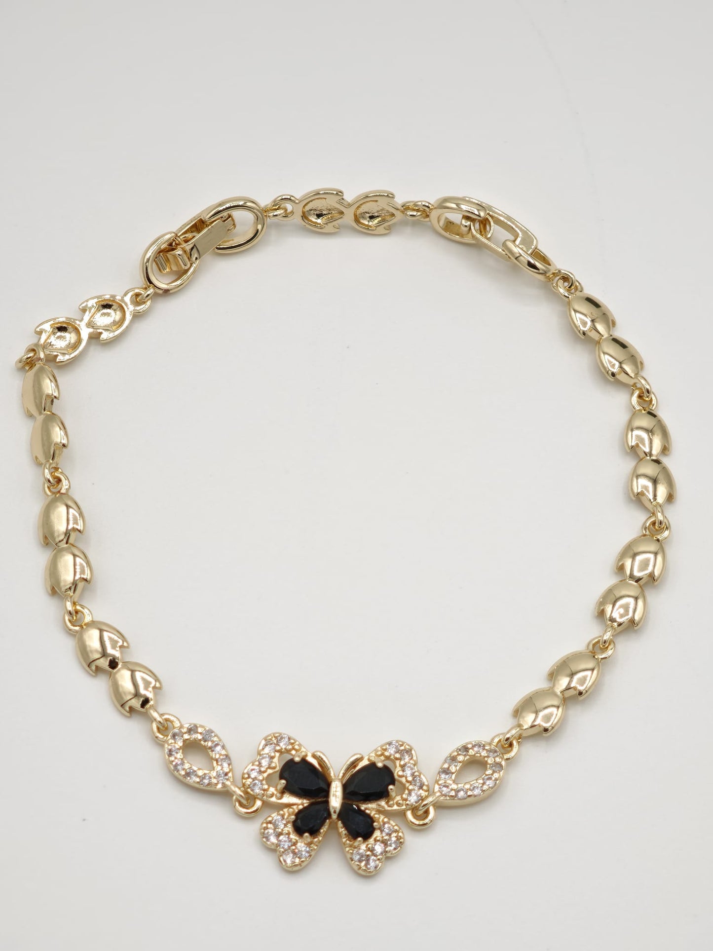 Armband „Butterfly Charm“