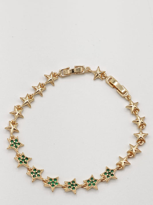 Armband „Golden Bloom“ (XBr1756408)