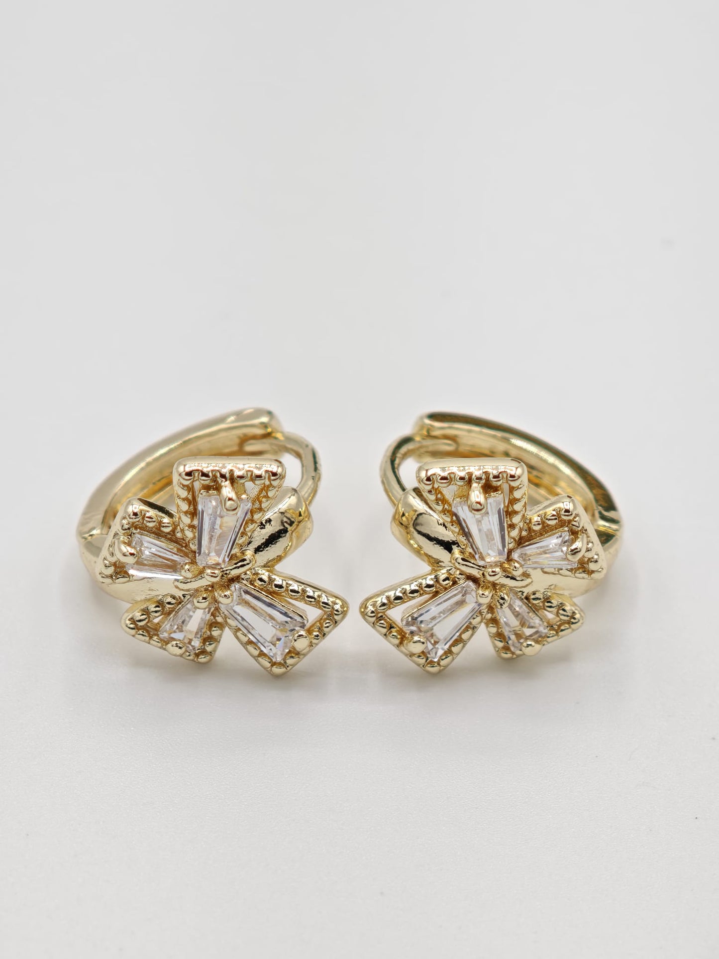 Ohrringe „Blush Loop“