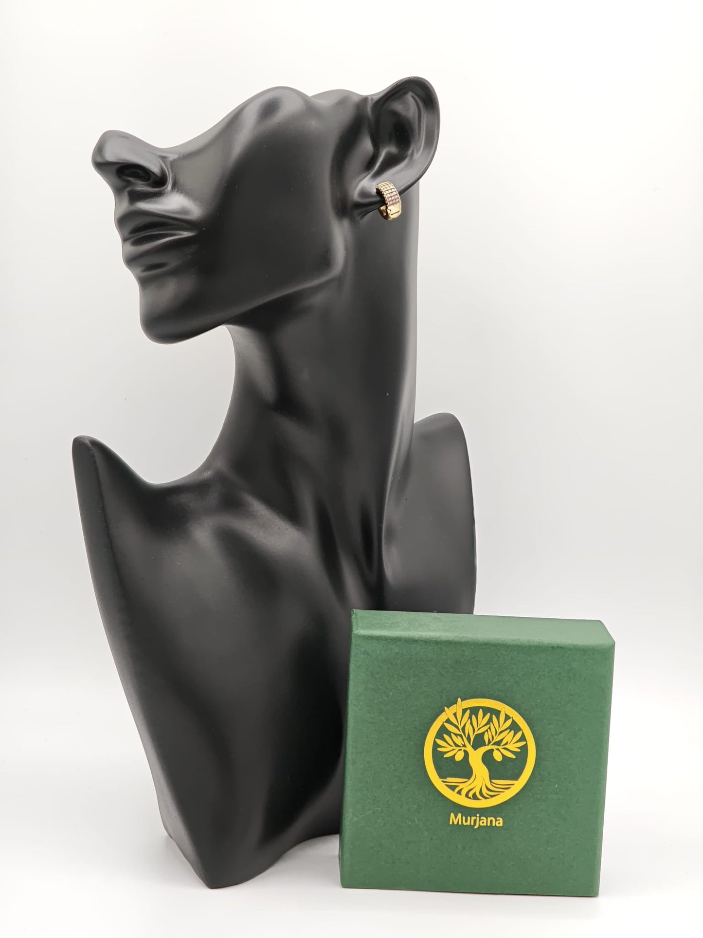 Ohrringe „Mini Glam Hoops“ (HRE11002989)