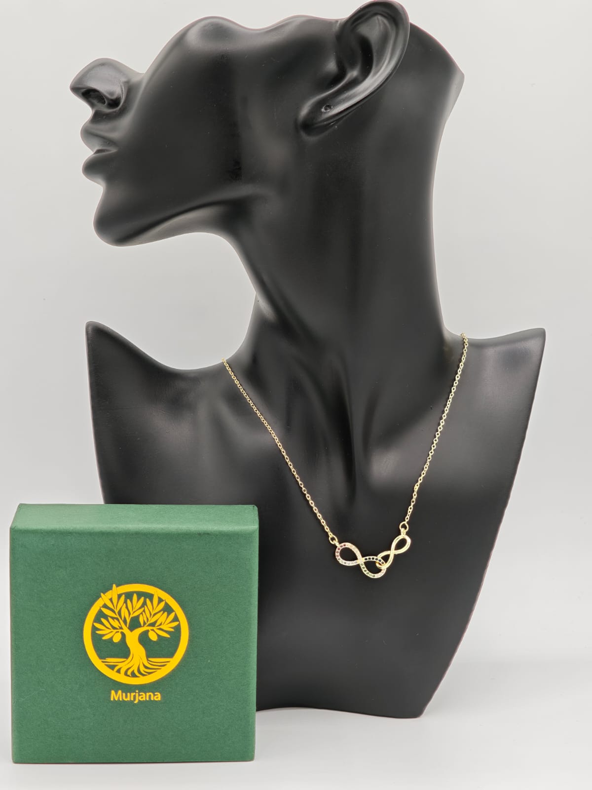 Kette „Infinity Gold“ (HHN1300056)