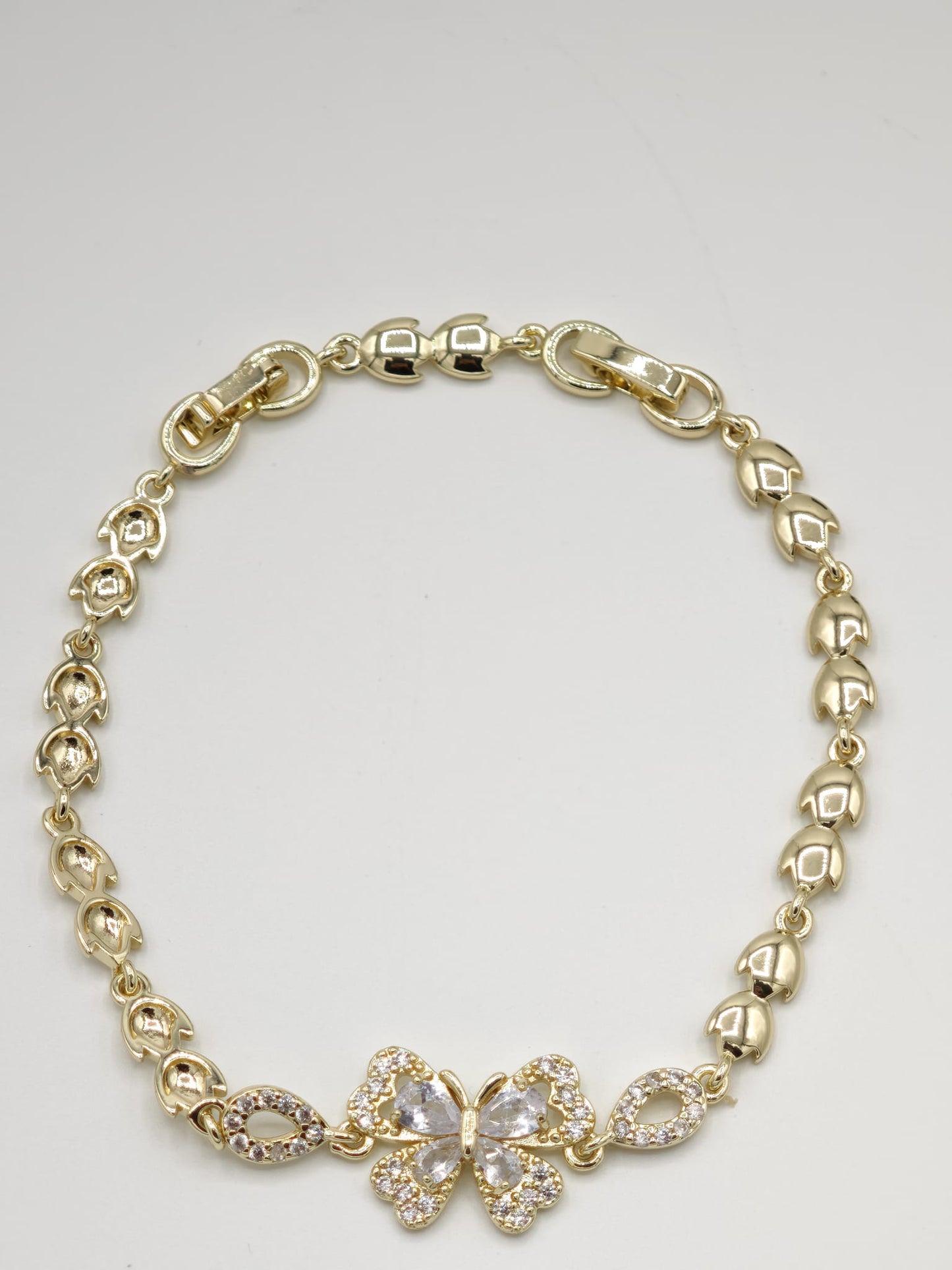 Armband „Butterfly Charm“