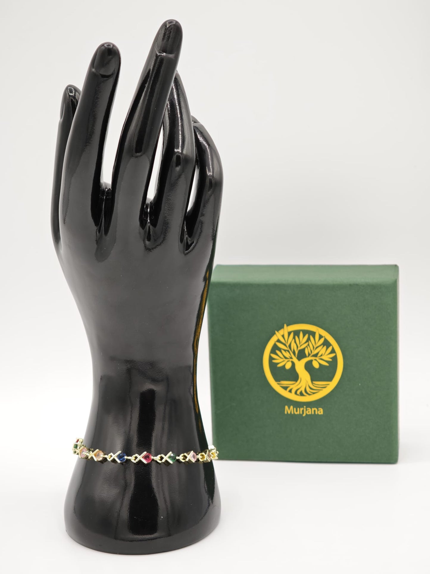 Armband „Crystal Shine“