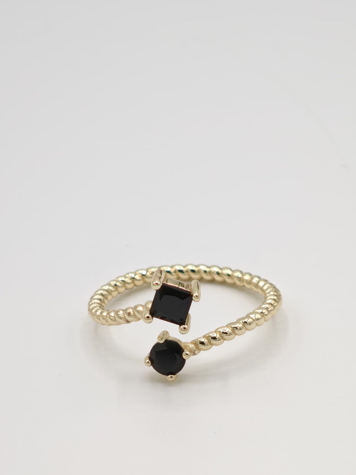 Ring „Twins of Elegance“